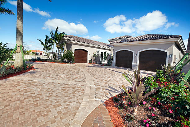 Professional Driveway Pavers in Richwood, TX