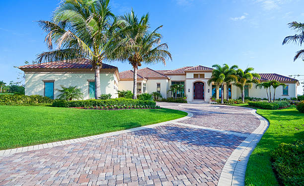 Best Residential Driveway Paver Services  in Richwood, TX