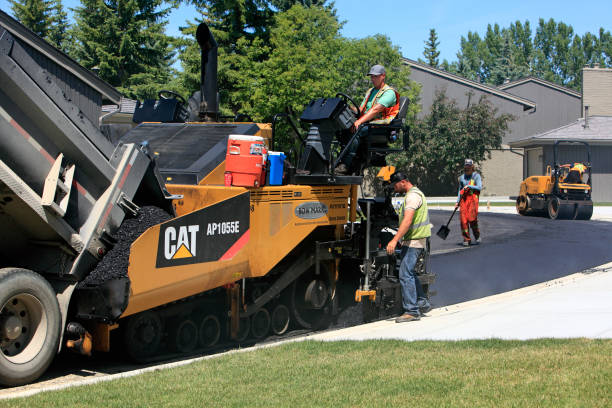 Reasons to Select Us for Your Driveway Paving Requirements in Richwood, TX